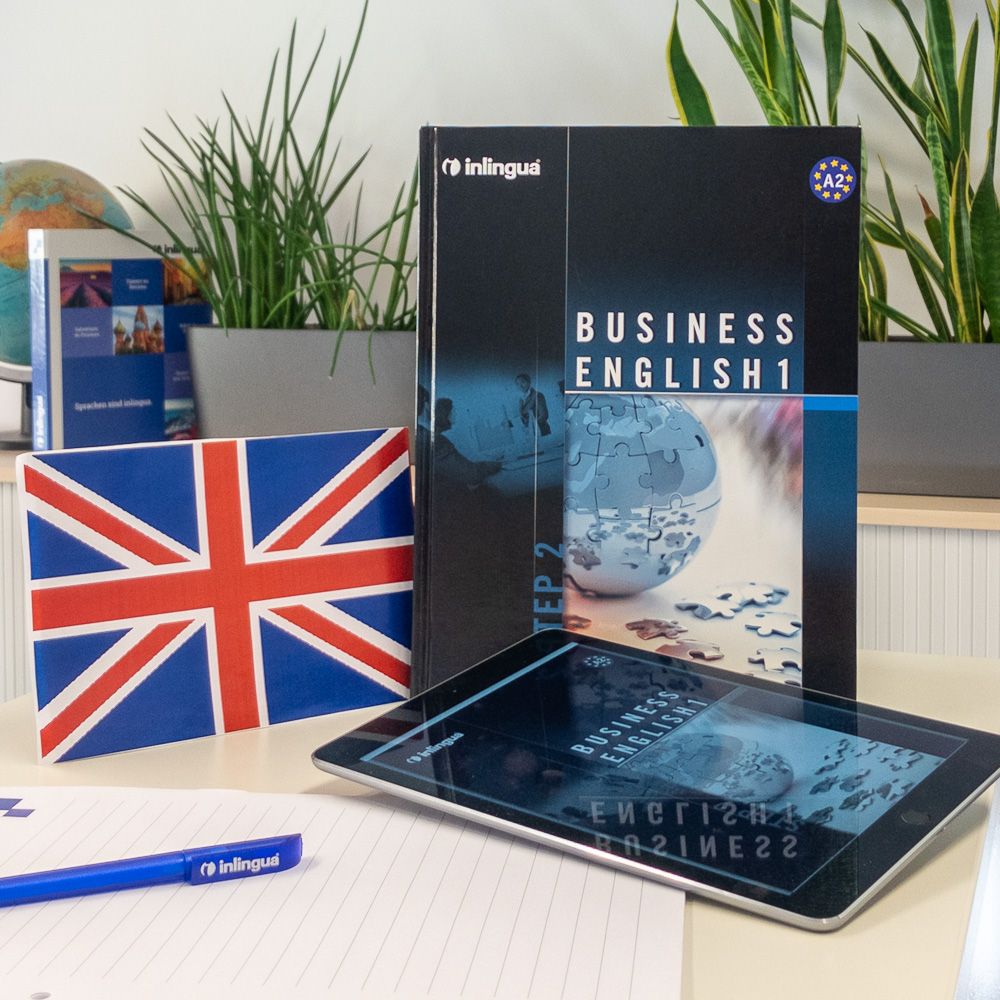 inlingua Buch Business English