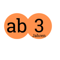 Visual Altersgruppe ab 3 Jahren